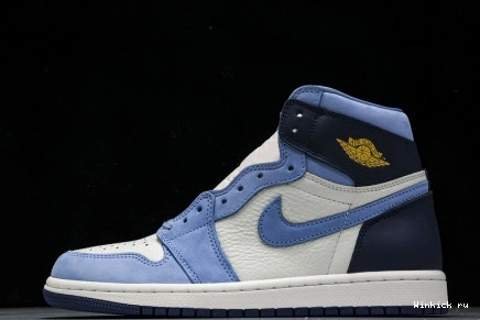 1 High in Jordan Flight First OG 0713